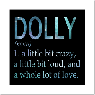 Dolly Posters and Art